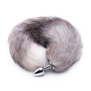 Sultry Tail Seduction – The Fluffy Tail Plug of Thrill