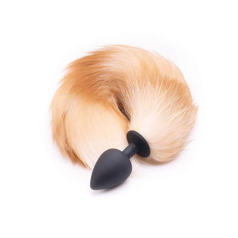 Sultry Fox Tail Ecstasy