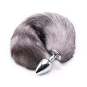 Sultry Tail Seduction – The Fluffy Tail Plug of Thrill