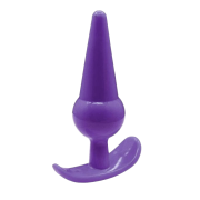 Sensual Delights – Premium Soft Silicone Anal Plugs