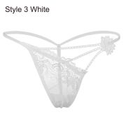💋Seduction Unleashed: The Alluring Lace G-string