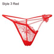 💋Seduction Unleashed: The Alluring Lace G-string