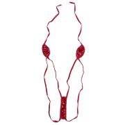 CLEVER-MENMODE Sexy Lingerie Robe Lace