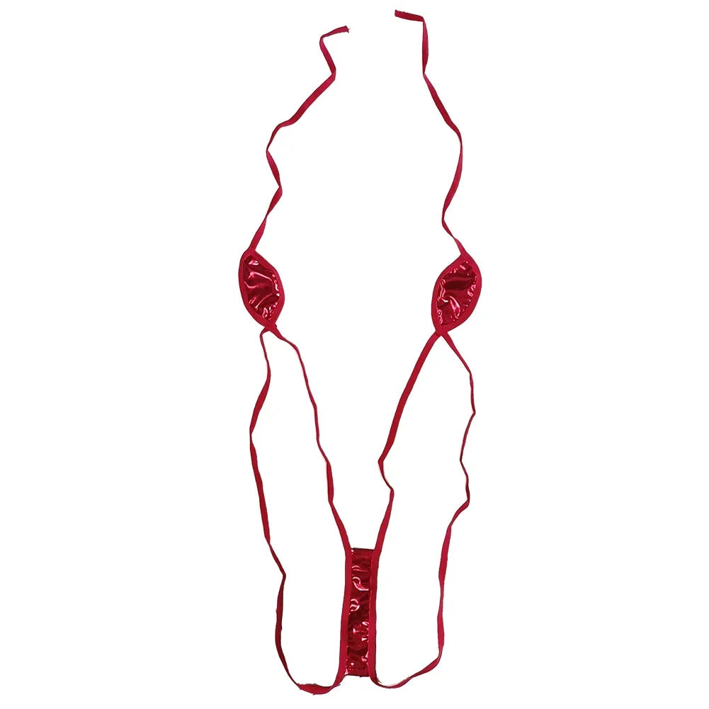CLEVER-MENMODE Sexy Lingerie Robe Lace