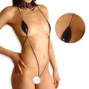 CLEVER-MENMODE Sexy Lingerie Robe Lace