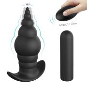 Unleash Unbridled Ecstasy – The Sinful Anal Vibrator