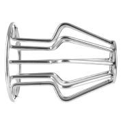 The Unashamedly Sensual Jail-Inspired Metal Hollow Plug