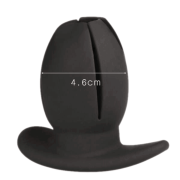 Electrifying Expandable Ecstasy Plug – Ignite Your Wildest Pleasures