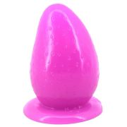 Enigmatic Strawberry Ecstasy Anal Plug