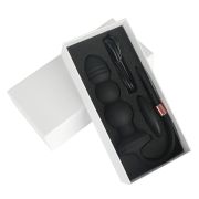 Vibrating Beaded Plug – Unleash Forbidden Pleasures