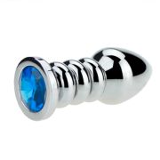Sensational Glass Pleasure Plug – Ignite Your Wildest Desires