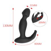 Blazing Sensations Prostate Massager
