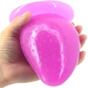 Enigmatic Strawberry Ecstasy Anal Plug