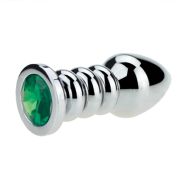 Sensational Glass Pleasure Plug – Ignite Your Wildest Desires