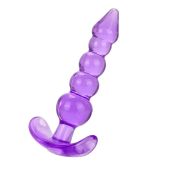 Ravishing Anal Revelry – Silicone Plug Training Set (6 Piece) Introduction
