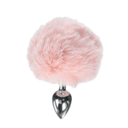 Enticing Bunny Temptation – The Seductive Fluffy Tail Plug