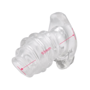 The Wicked Anal Pleasure Plug