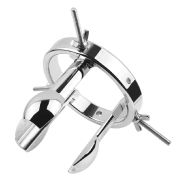 Intense Locking Stainless Steel Expanding Plug – Unleash Explosive Pleasures