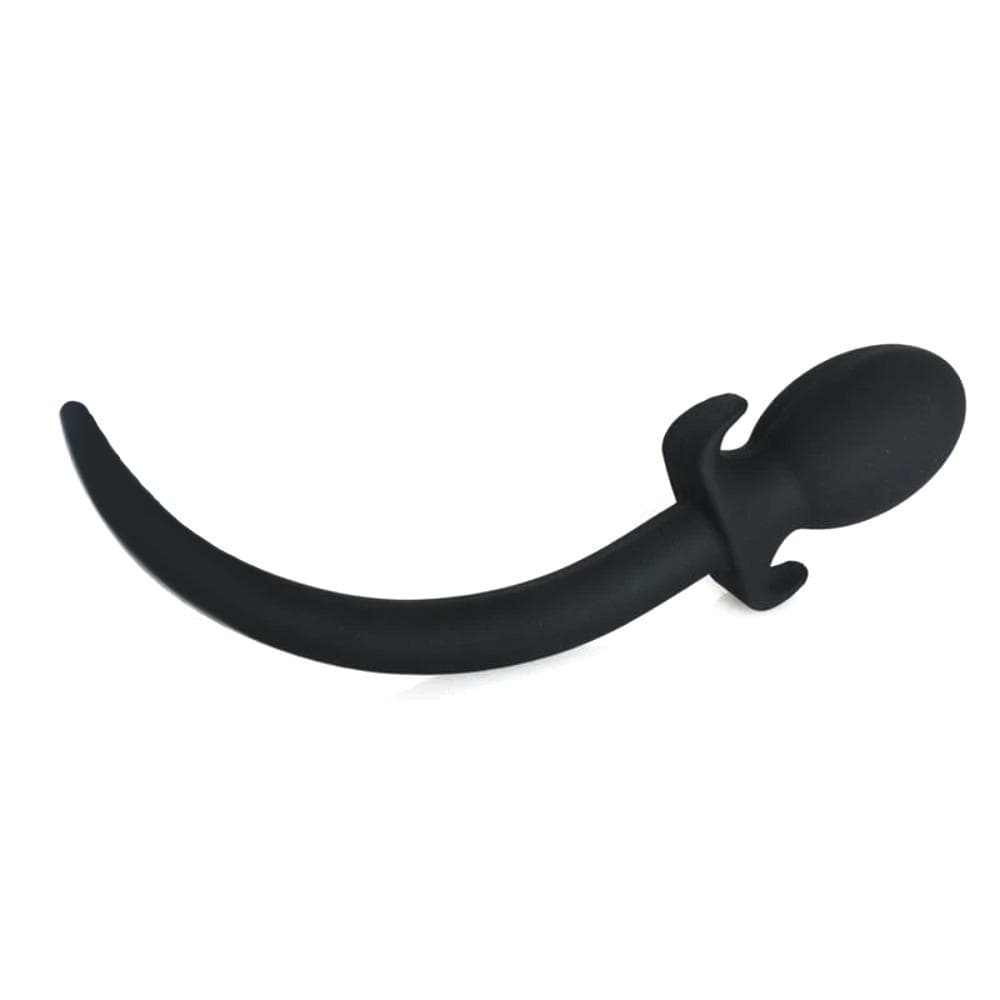 Daring Doggy Plug -Desire Taming