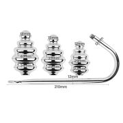 Unleash Forbidden Pleasures with the ‘Stainless Steel Sizzle Hook