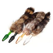 Ravishing Raccoon Tail Plug – Unleash Your Primal Desires