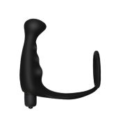 Wicked Anal Delight Massager with Cock Ring – Unleash Primal Pleasures