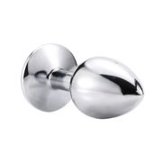 Exquisite Wild Jewel Stainless Steel Plug – Unleash Unrivaled Pleasures