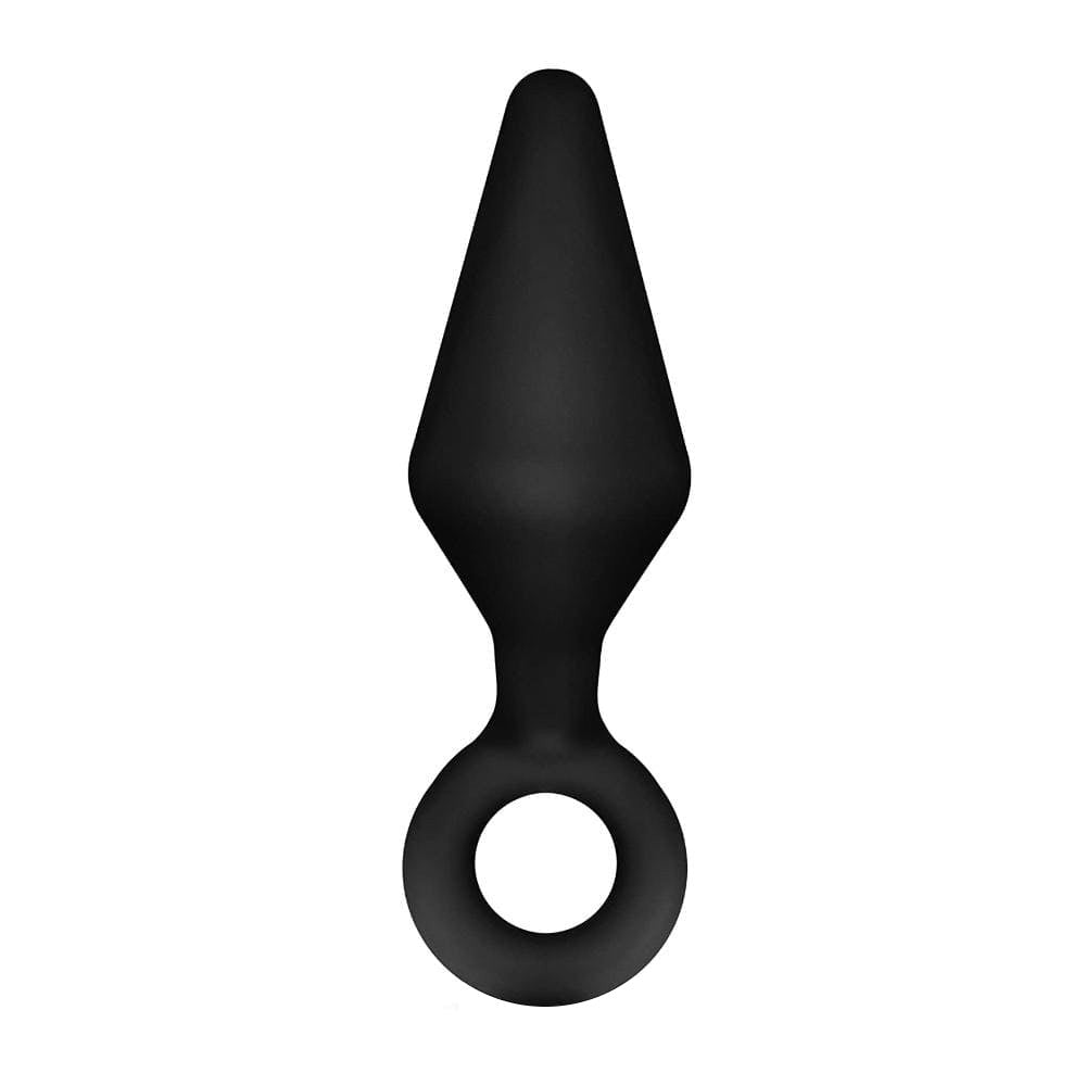 Thrillingly Exhilarating and Risqué Kunai-Shaped Silicone Pleasure Plug