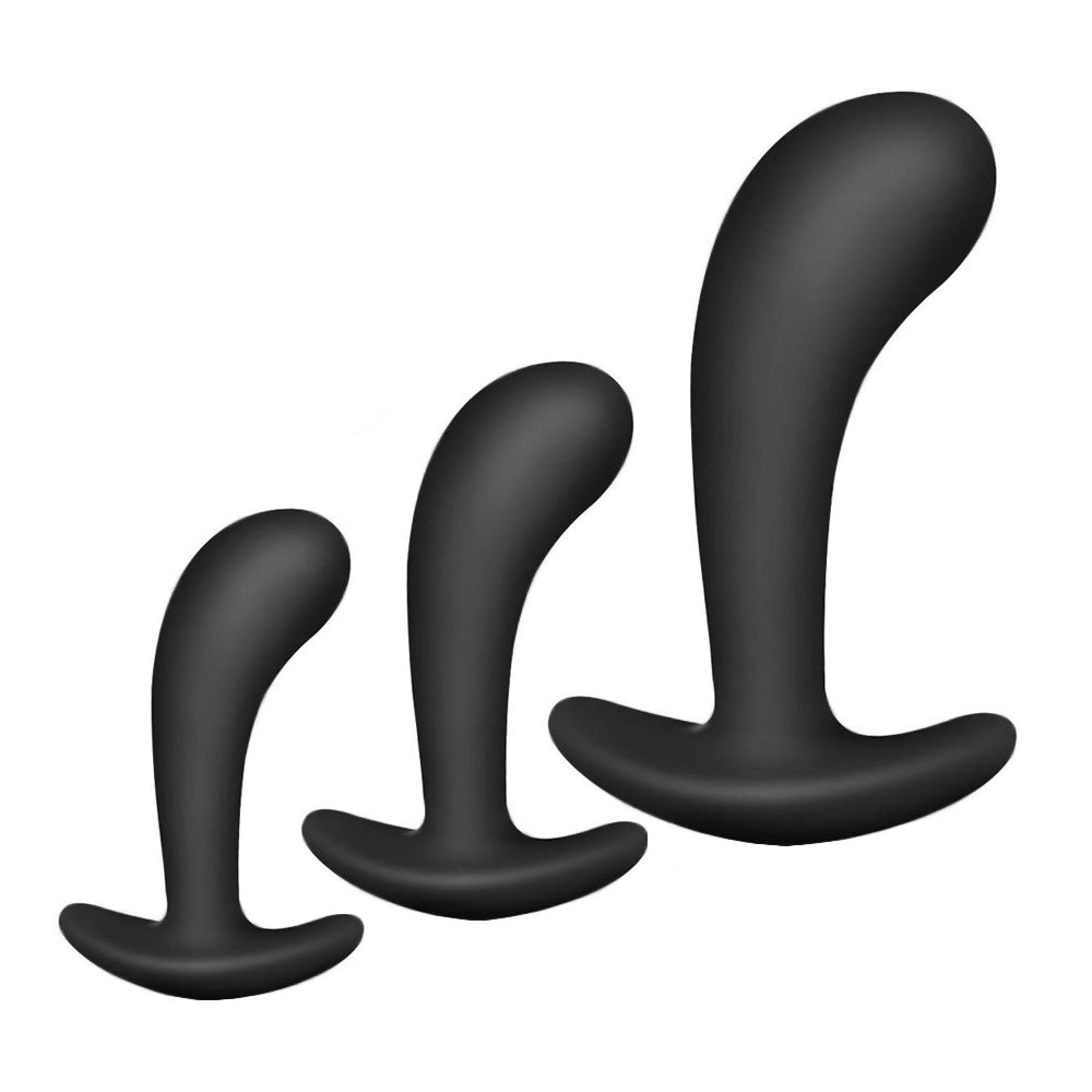 Pleasure Probes – Unleash Forbidden Ecstasy (3 Piece)