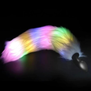 Intoxicating Mesmerizing LED Tail Plug – Unleash Your Wildest Desires