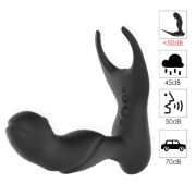 Heating Prostate Massager – Unleash Taboo Pleasures