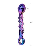 Captivating Glass Dildo – Unleash Carnal Delights