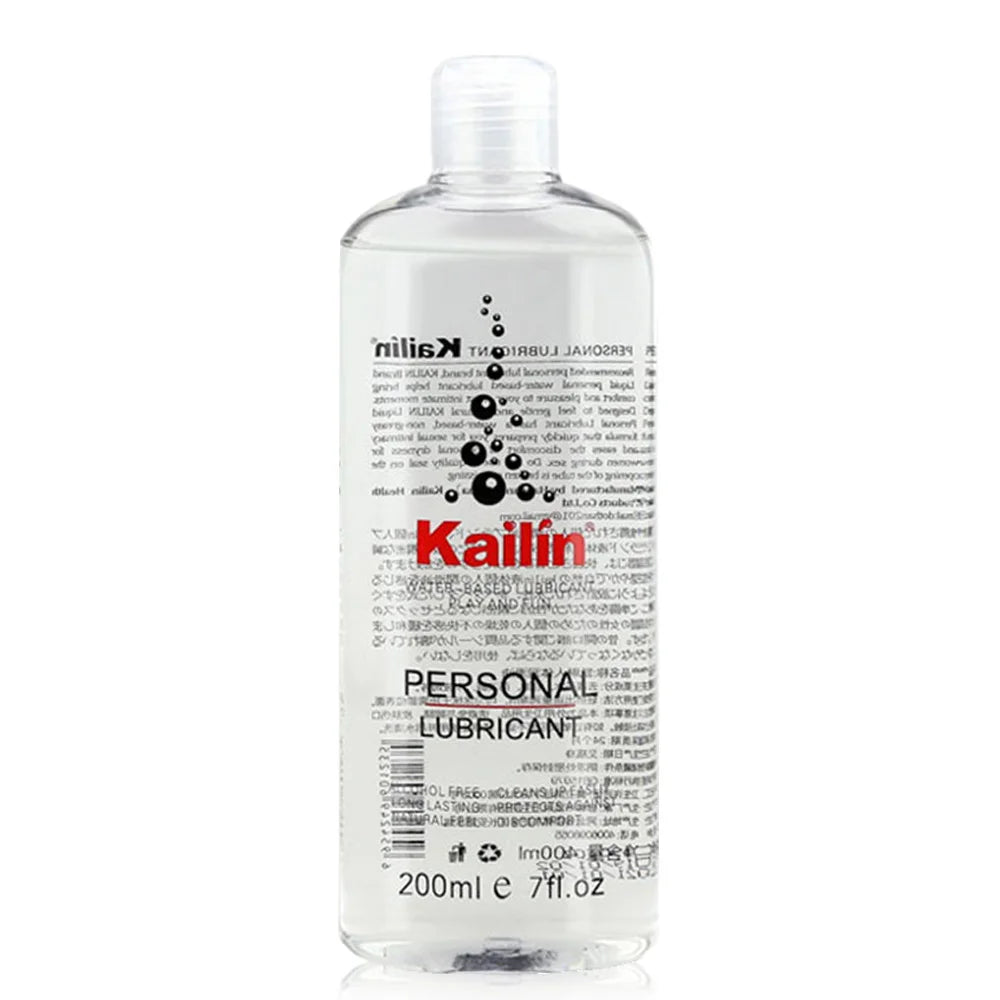 Ethereal Pleasure Lubricant 200/400/600ML