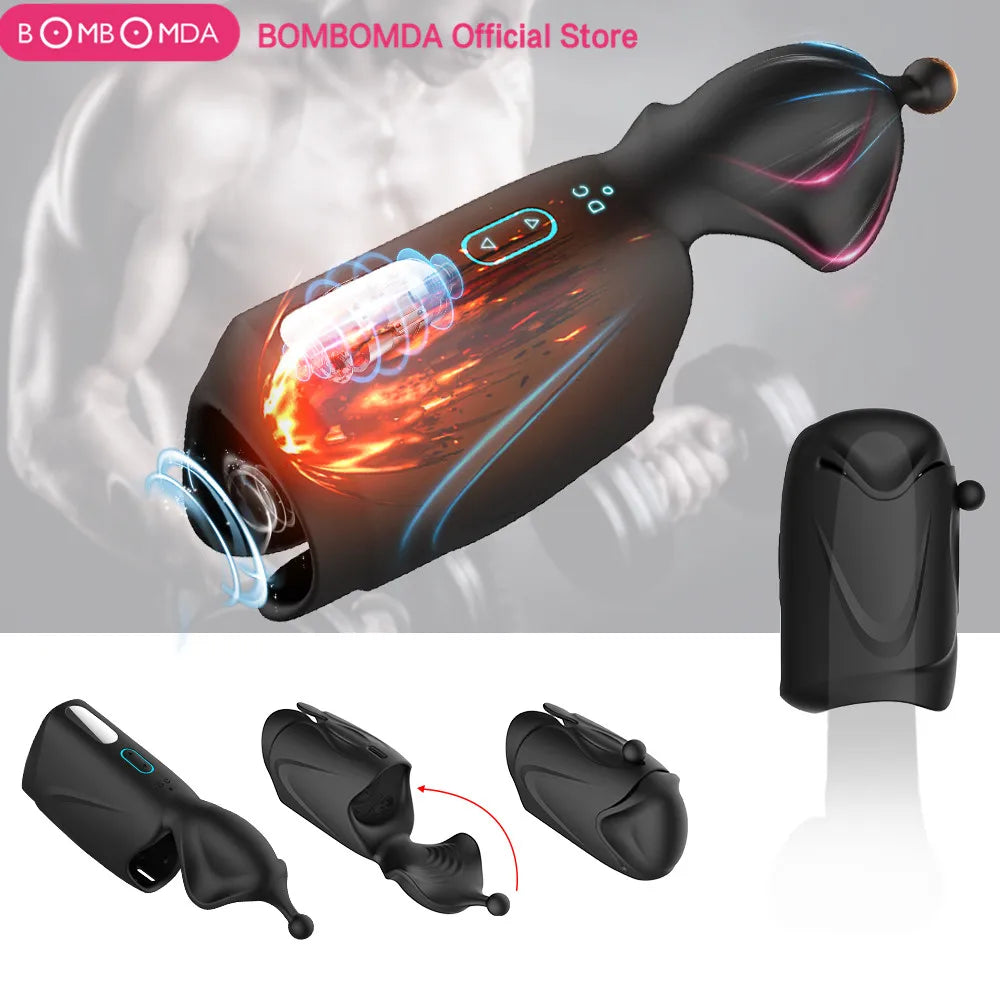 Forbidden Pleasure – The Ultimate Male Sensation Igniter