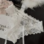 Enchanting Lace: The Allure of Sensual Low-Waist Panties