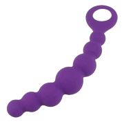 Intermediate Anal Delight – Silicone Plug for Sensational Exploration