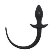 Feverish Untamed Canine Ecstasy Tail Plug – Ignite Your Primal Desire