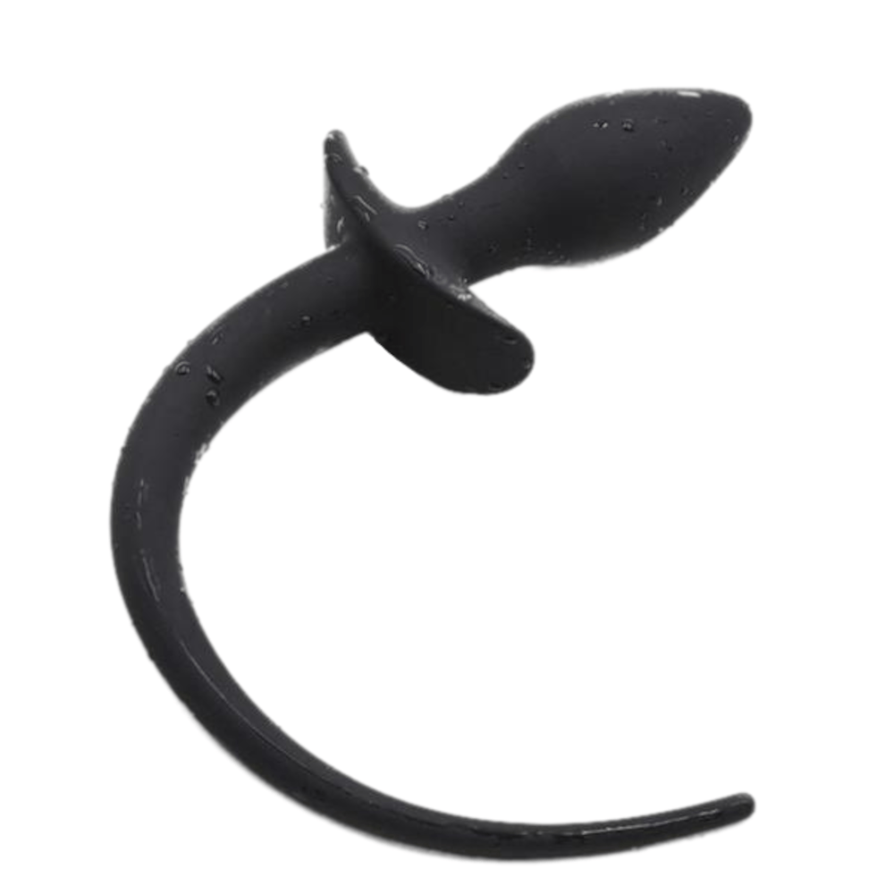 Feverish Untamed Canine Ecstasy Tail Plug – Ignite Your Primal Desire