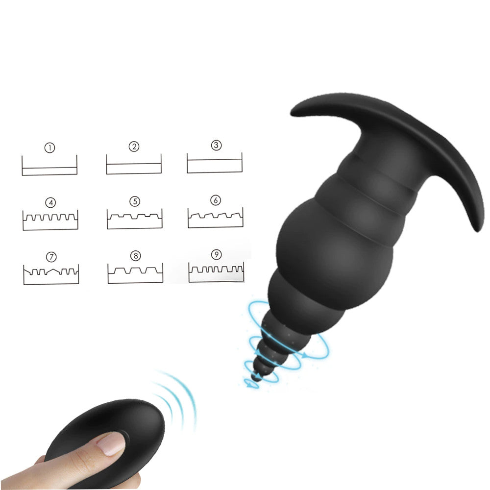 Unleash Unbridled Ecstasy – The Sinful Anal Vibrator