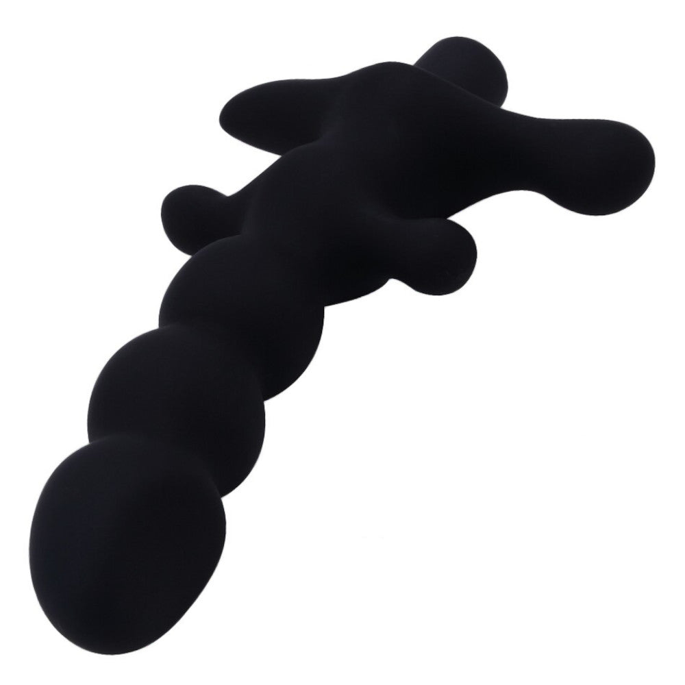 Alluring Radiant Wild Vibes Silicone Massager – Ignite Soul-Stirring Pleasure