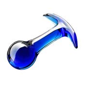 Unleash Unbridled Pleasure – The Sapphire Enchantment Anal Plug