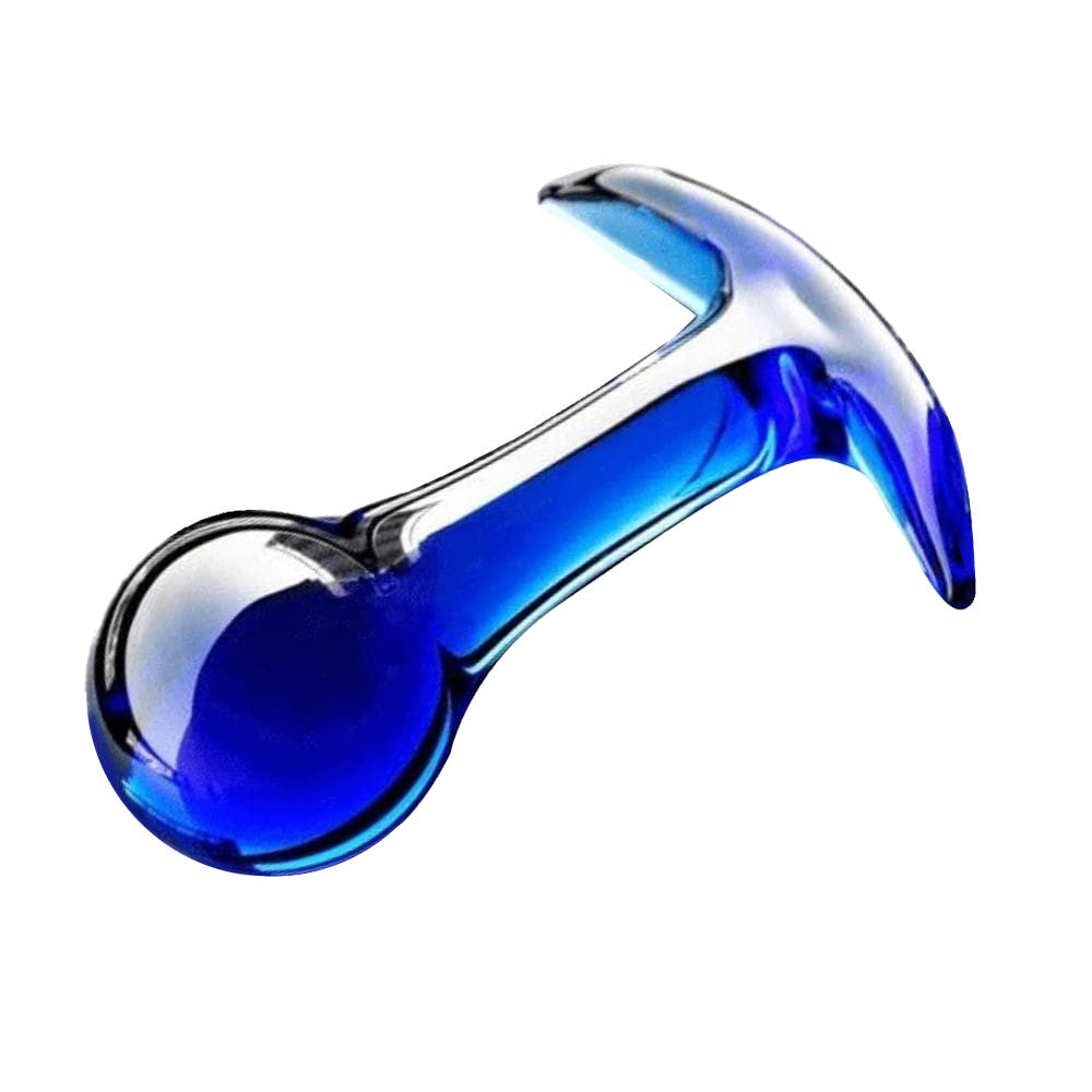 Unleash Unbridled Pleasure – The Sapphire Enchantment Anal Plug