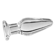Forbidden Crystal Ecstasy Plug – Unleash Your Darkest Desires