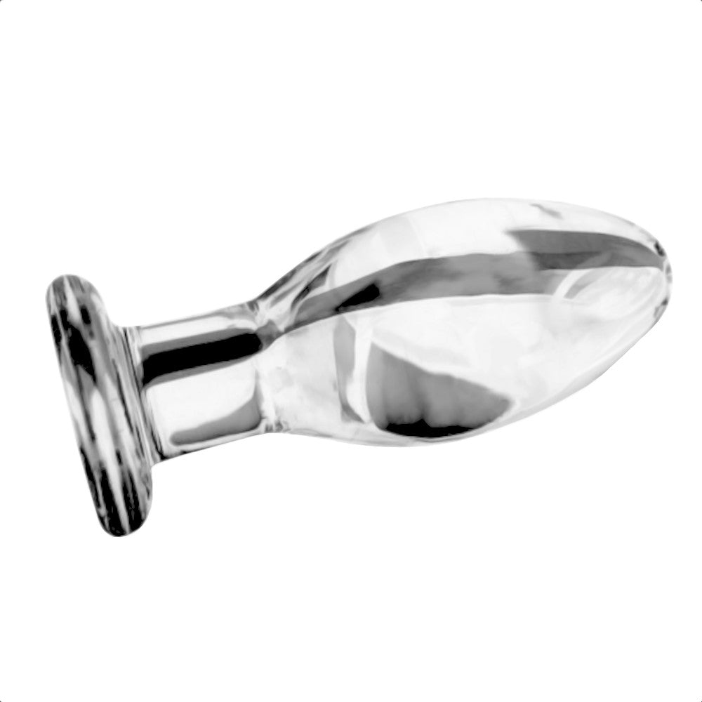 Unleash Unimaginable Pleasures with the ‘Crystal Forbidden Plug
