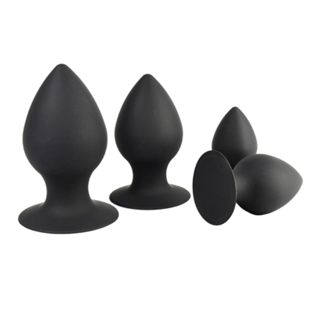 Intense & Indulgent Mega Anal Pleasure Plug