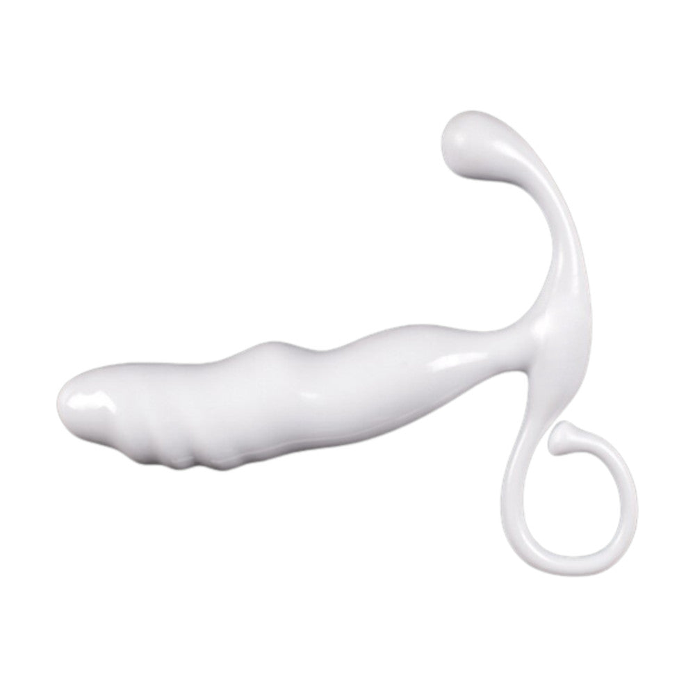 Product Name: Forbidden Delight – Sinful Bullet-Shaped Prostate Massager: Unleash Your Deepest Desires