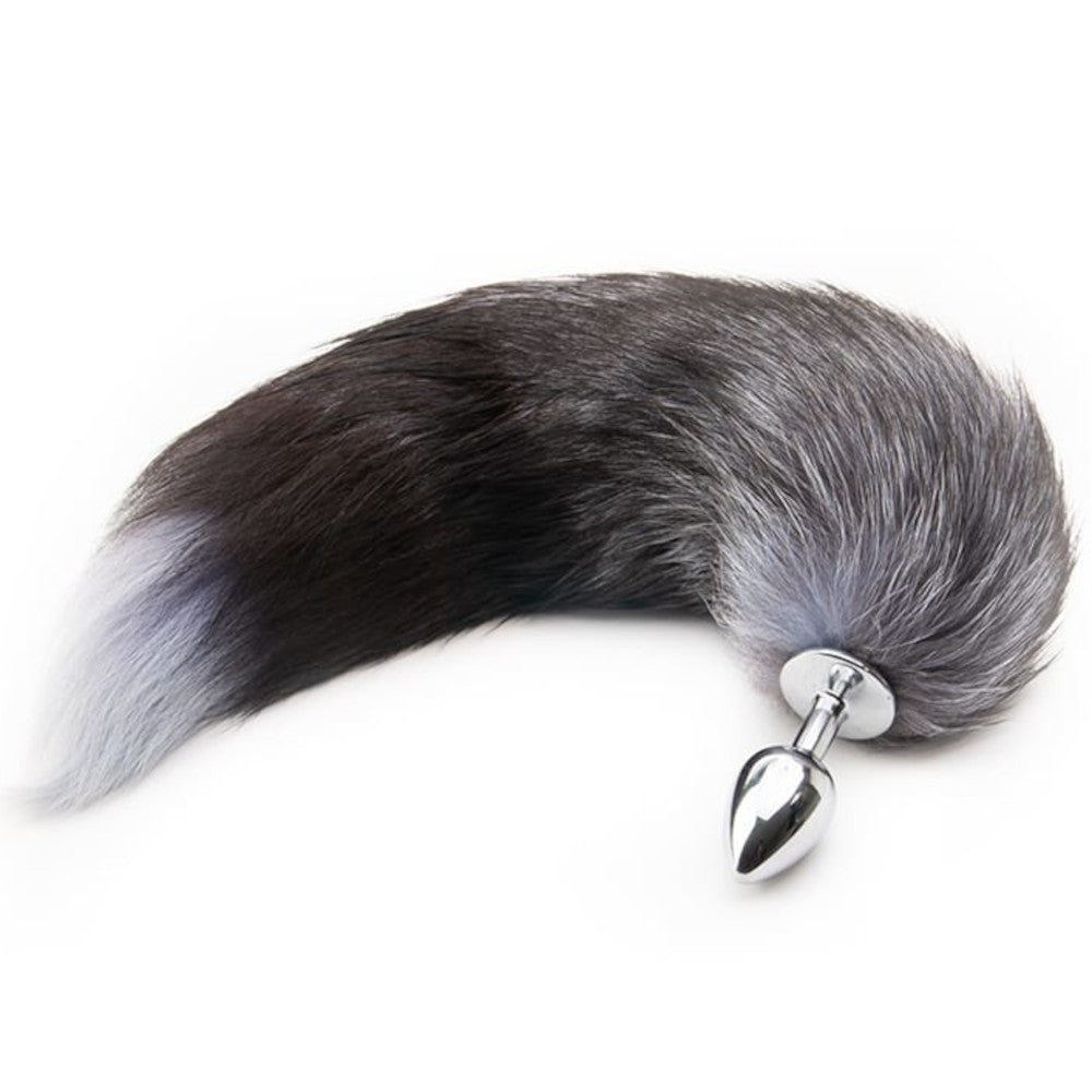 Sultry Wolf Tail Plug – Unleash Your Wild Desires