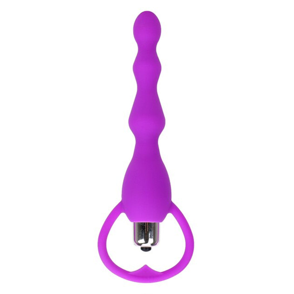 Wild Ecstasy – The Irresistibly Sensual Vibrating Beaded Plug