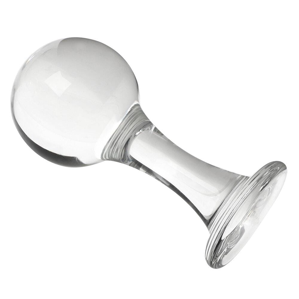 Unleash Your Wildest Desires: The Seductive Crystal Enigma Anal Plug