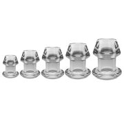 Scorching Sultry Erotic Crystal Vision Pleasure Plug – Ignite Your Deepest Desires